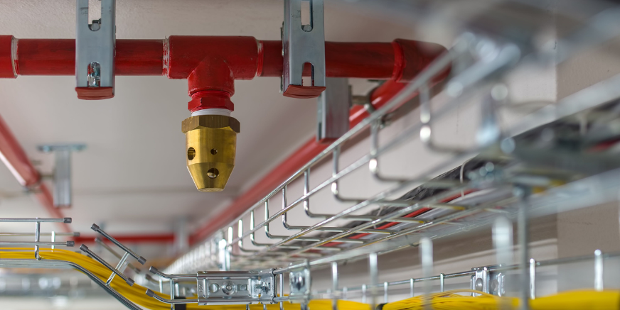 Brandschutz - Service Detail Bilder